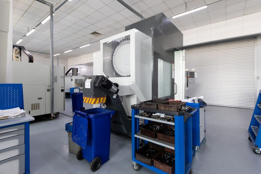 Machining Center คืออะไร