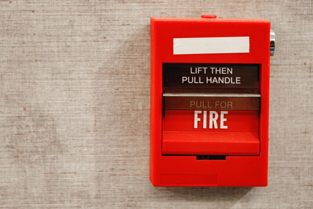 Fire Alarm Notifier